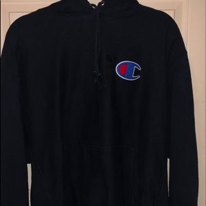 Champion hoodie